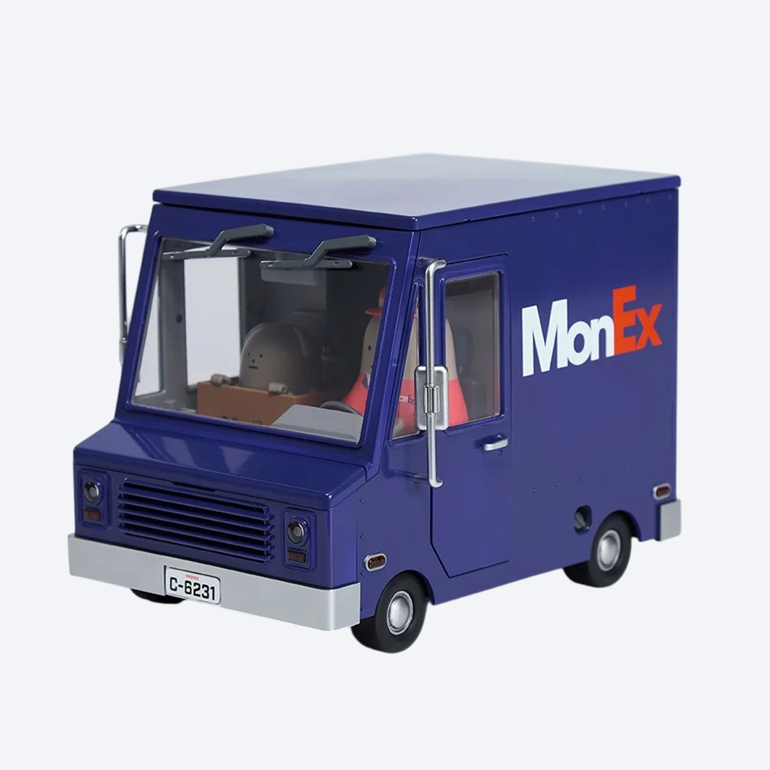 블리츠웨이 SML 비히클 MMC LABOR 라보 논스케일 BW-NS-50903 (재판)